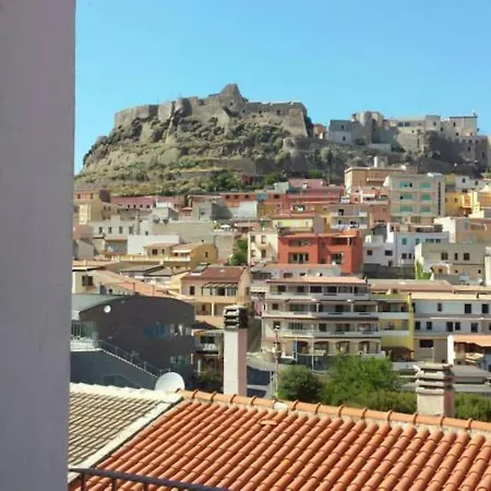 Casa Del Pescatore Lägenhet Castelsardo