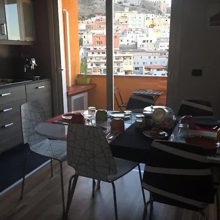 Lägenhet Casa Del Pescatore *